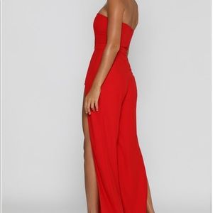 meshki livia jumpsuit